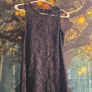 Black Lace dress